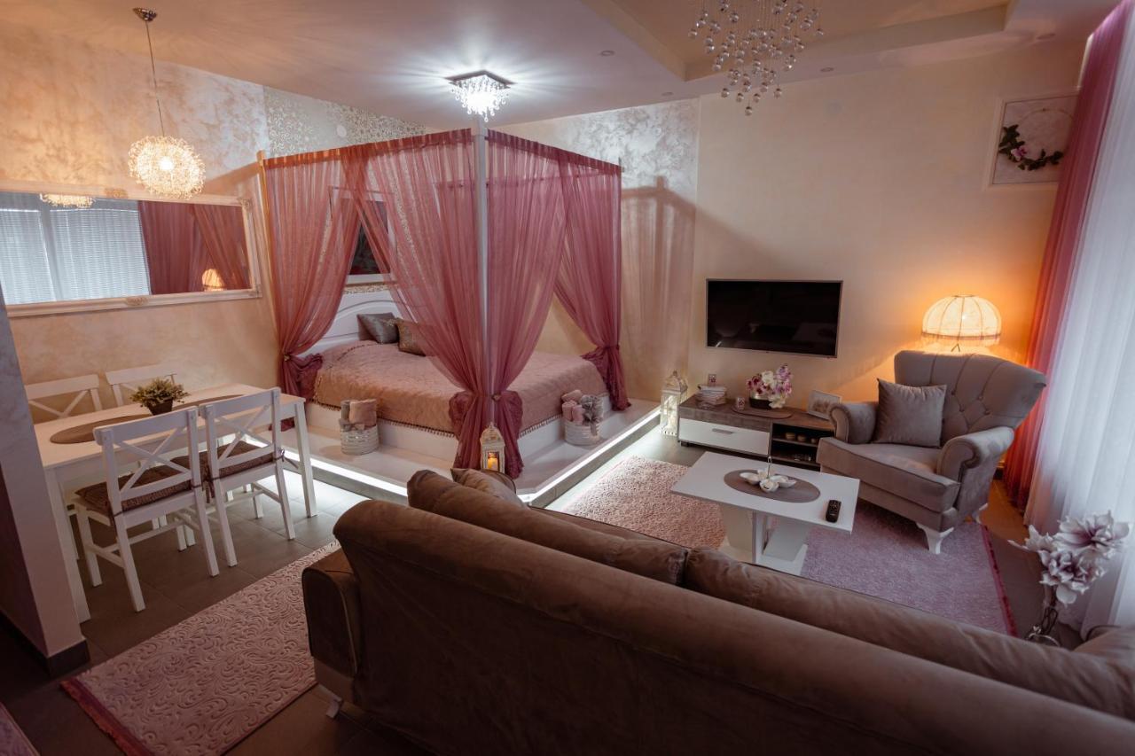 Studio Apartman Dona Nova Varos Exterior photo